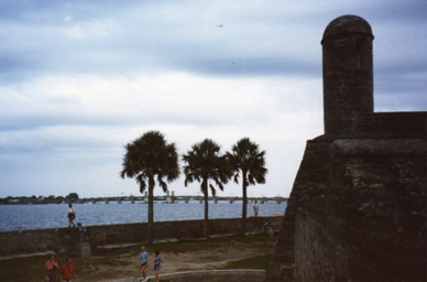 Forteresse Ste Augustine